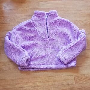 Free People Nantucket Fleece
